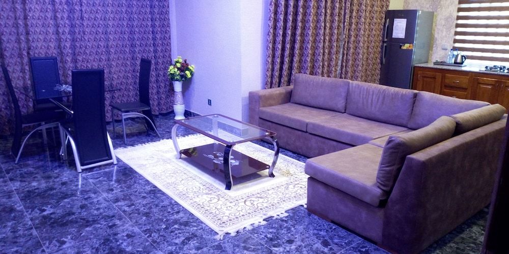 Noahgarden Junior Suite, 1 King Bed, Non Smoking, City View 7