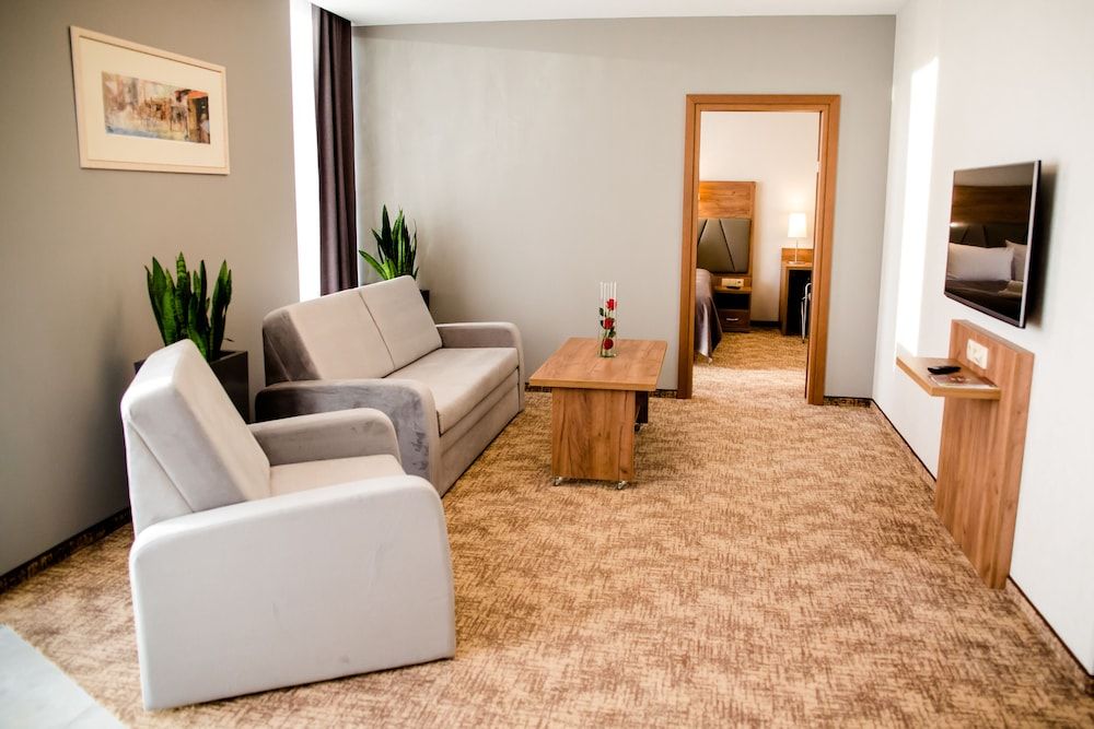 Apart Hotel 12 Apartment, 1 Queen Bed, Non Smoking 9