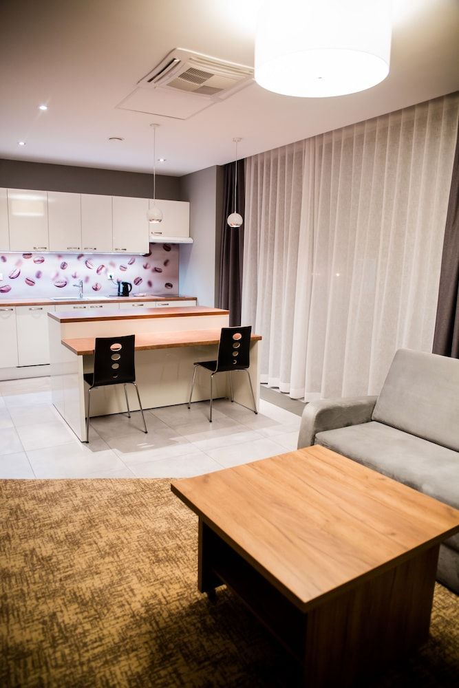 Apart Hotel 12 Double Room, 1 Double Bed, Non Smoking 6