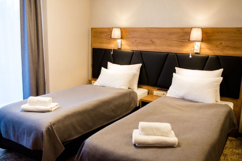 Apart Hotel 12 Double Room, 1 Double Bed, Non Smoking