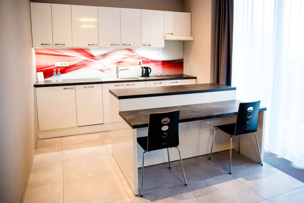 Apart Hotel 12 Double Room, 1 Double Bed, Non Smoking 7