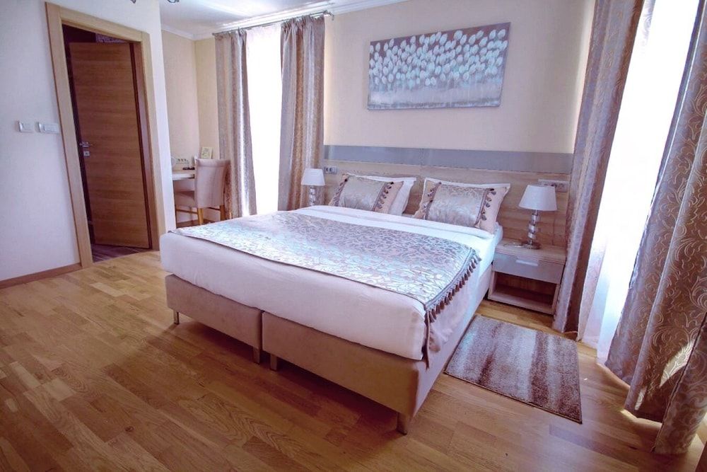 Benjamin Hotel Double or Twin Room, Sea View