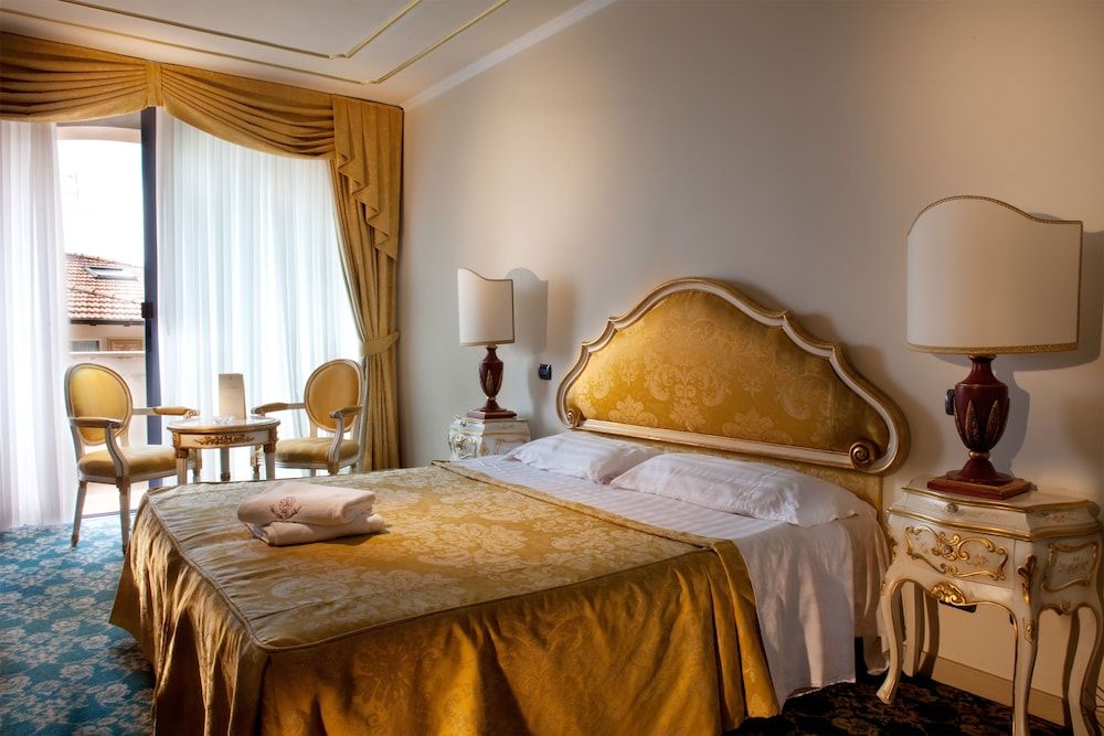 Park Hotel Ville Montefiori Superior Room 2