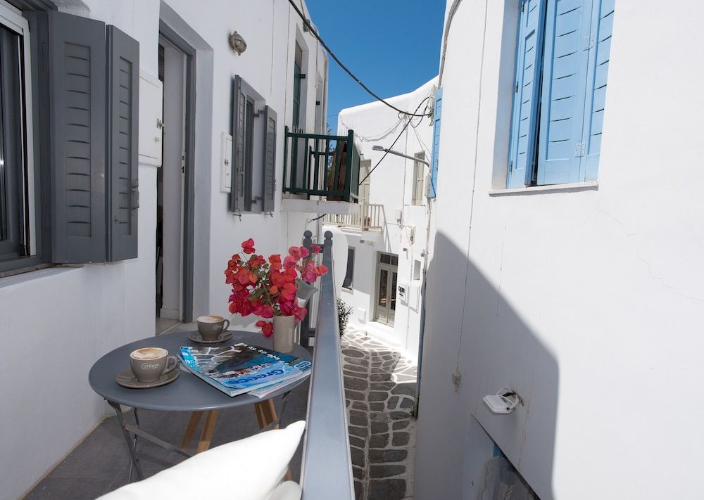 undefined Alessios Mykonian Downtown Houses 3