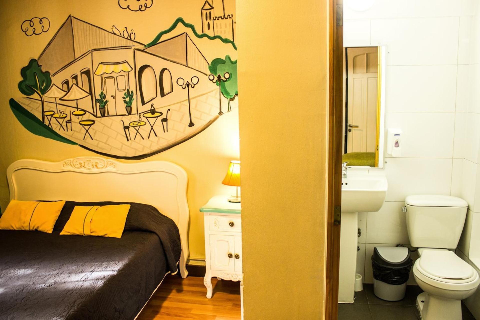 undefined Hostal Forestal - Hostel 7