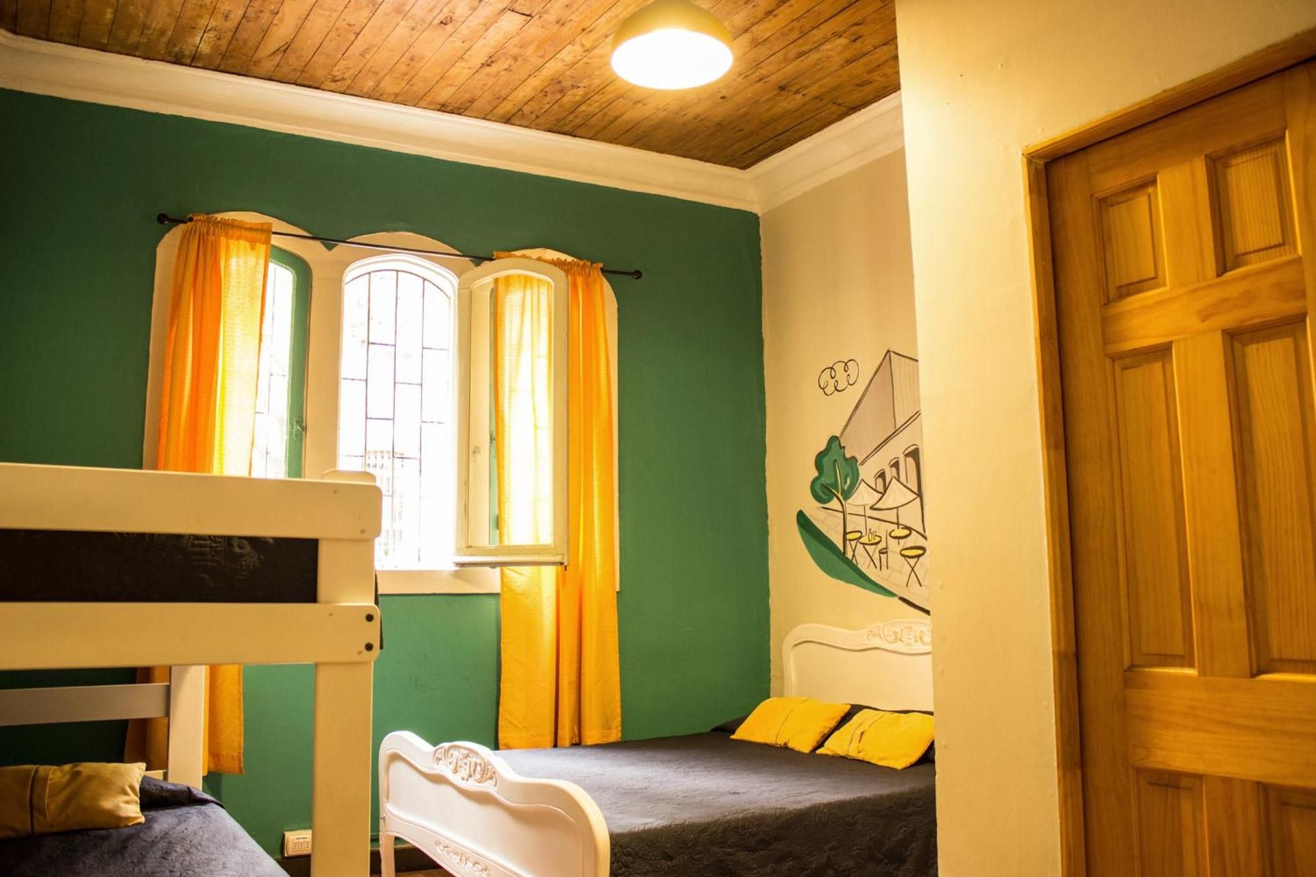 undefined Hostal Forestal - Hostel 6