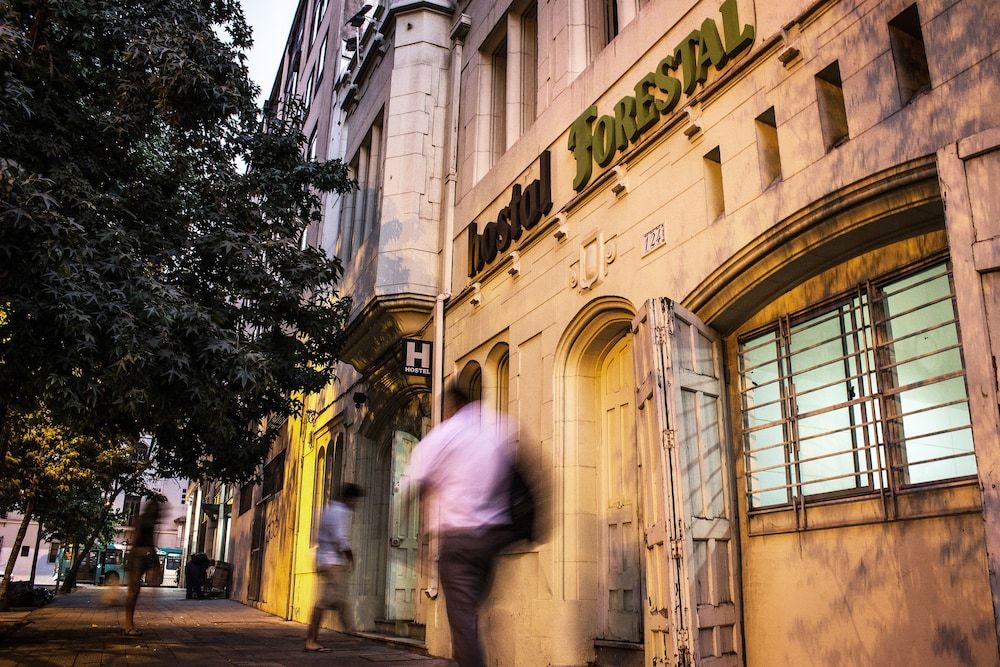 undefined Hostal Forestal - Hostel 2