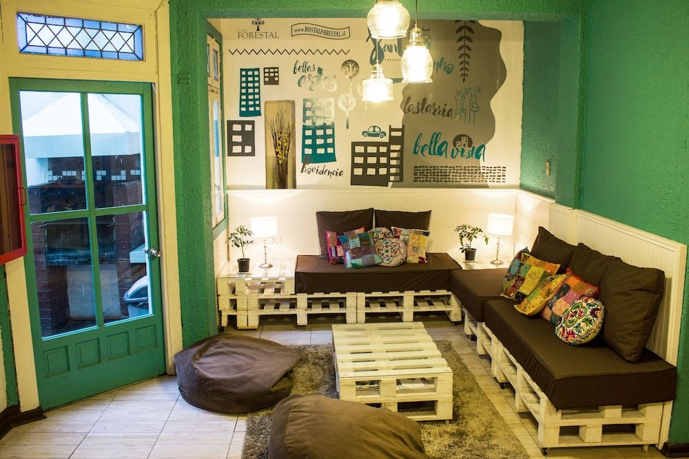 undefined Hostal Forestal - Hostel