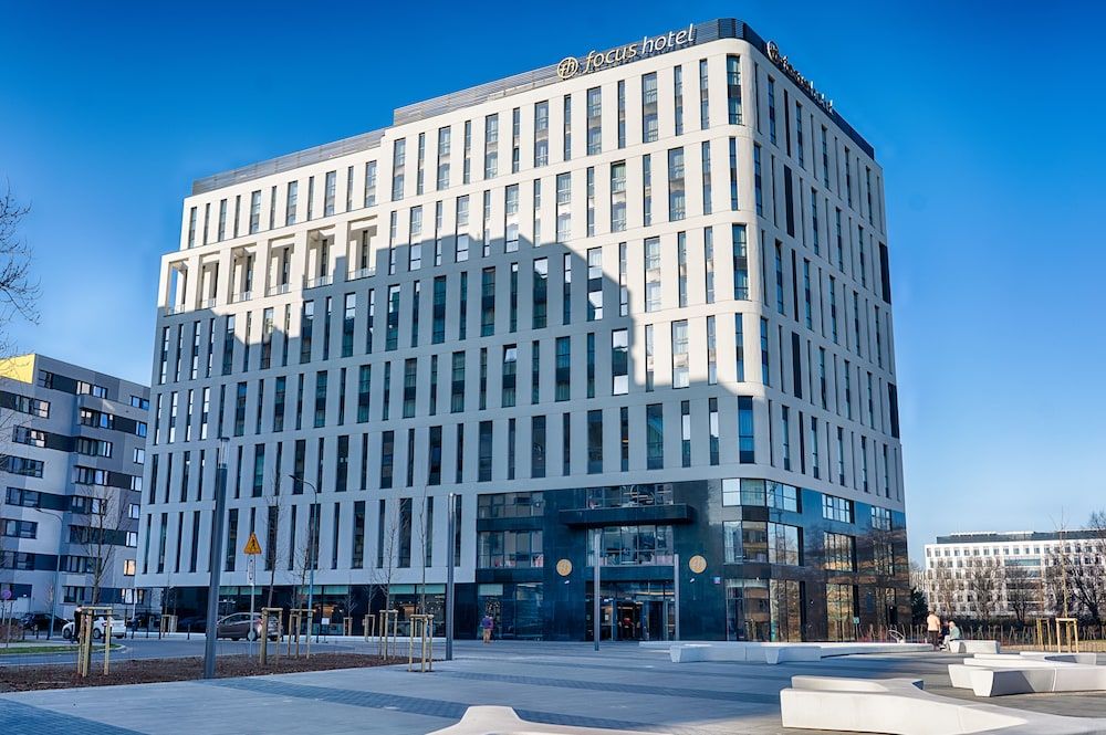 undefined Focus Hotel Premium Warszawa 7