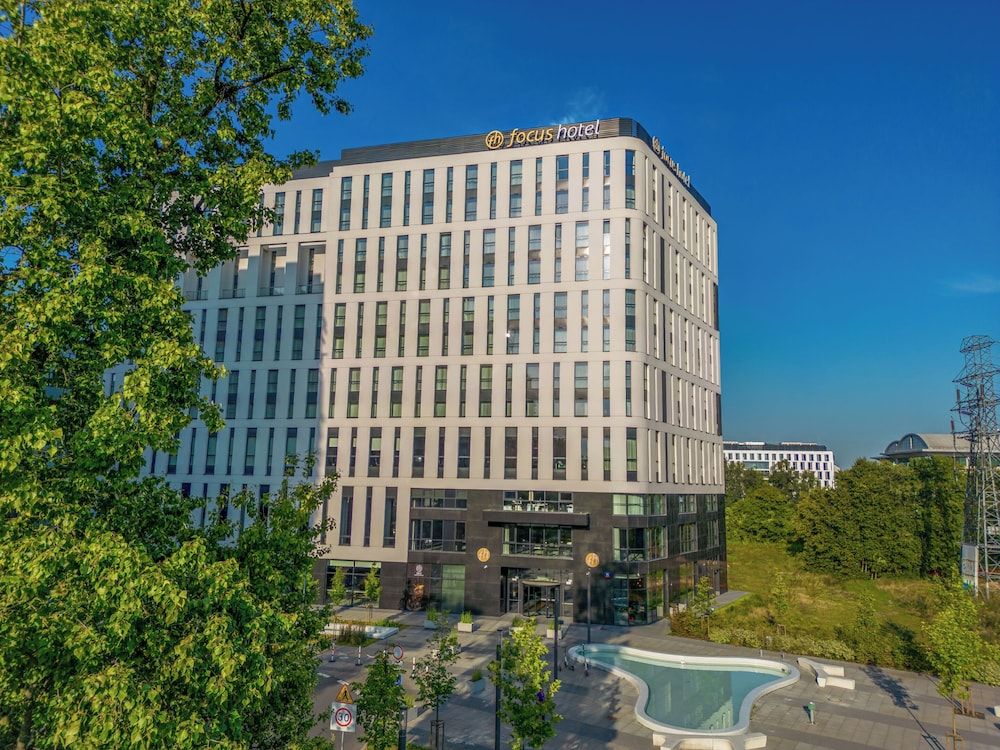 undefined Focus Hotel Premium Warszawa 6