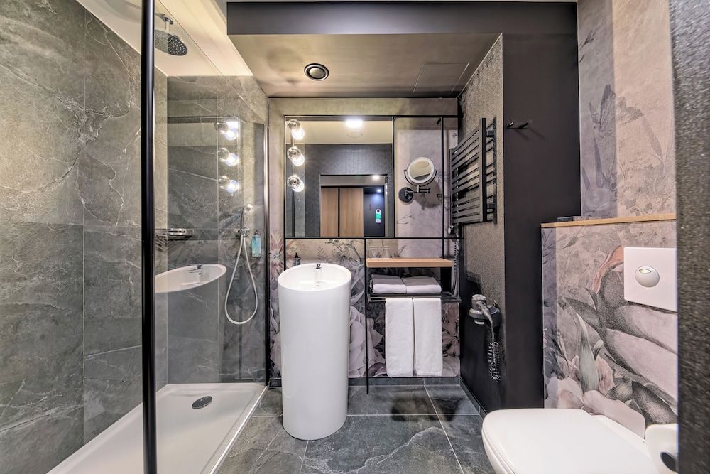 Focus Hotel Premium Warszawa Classic Double Room 4