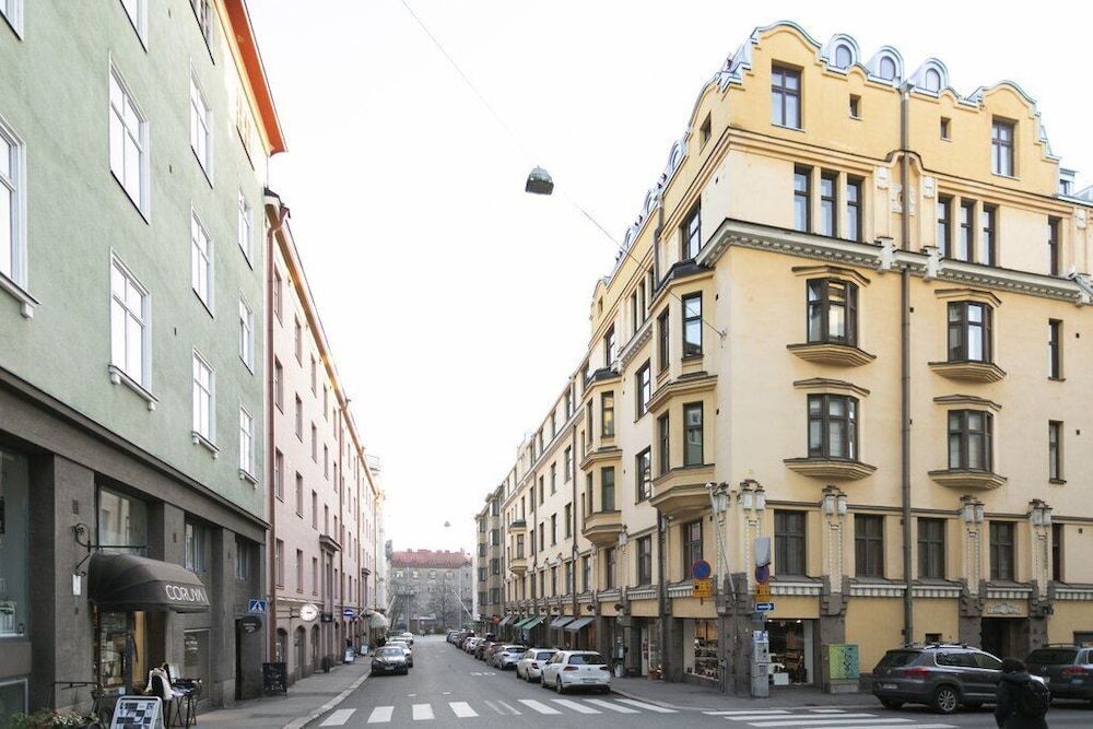 undefined 2ndhomes Helsinki Penthouse Ullanlinna Apartments 3 2