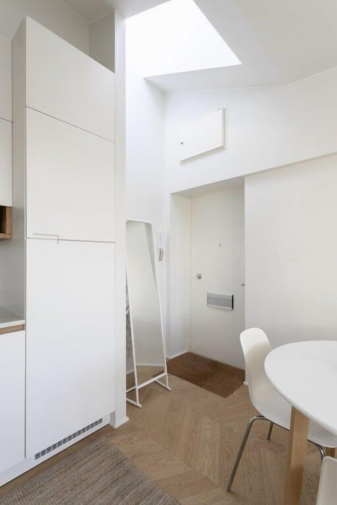 2ndhomes Helsinki Penthouse Ullanlinna Apartments 3 Superior Apartment, 1 Double Bed with Sofa bed, Non Smoking, City View 11