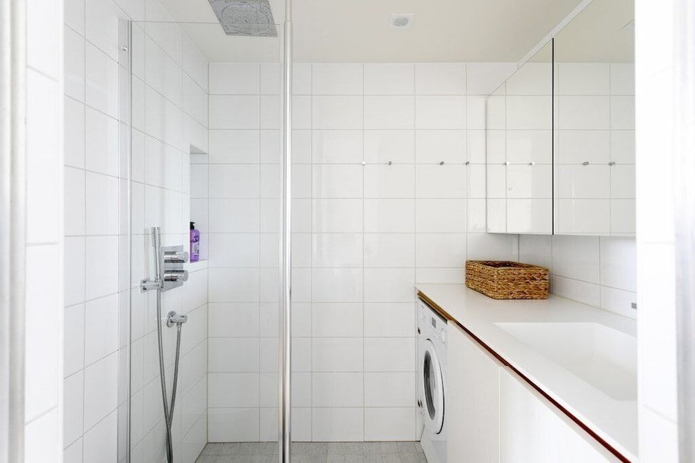 2ndhomes Helsinki Penthouse Ullanlinna Apartments 3 Superior Apartment, 1 Double Bed with Sofa bed, Non Smoking, City View 14