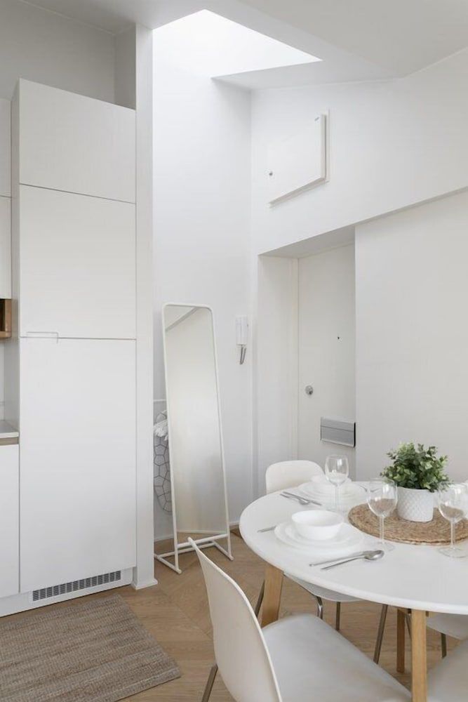 2ndhomes Helsinki Penthouse Ullanlinna Apartments 3 Superior Apartment, 1 Double Bed with Sofa bed, Non Smoking, City View 9