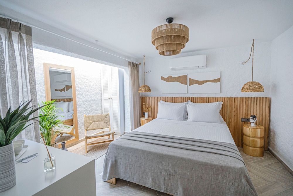 Voger Alacati Silence Economy Room 2