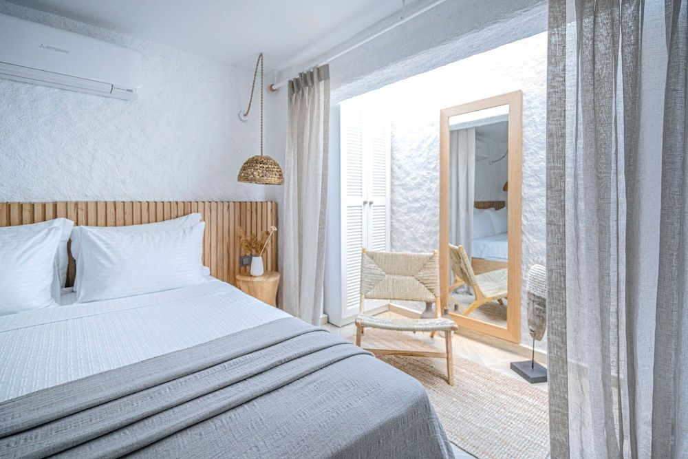 Voger Alacati Silence Economy Room 4