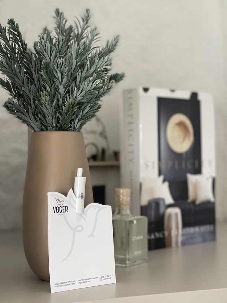 Voger Alacati Silence Economy Room 11