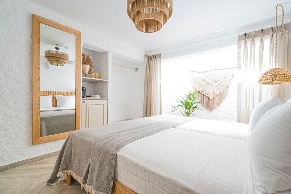 Voger Alacati Silence Economy Room 6