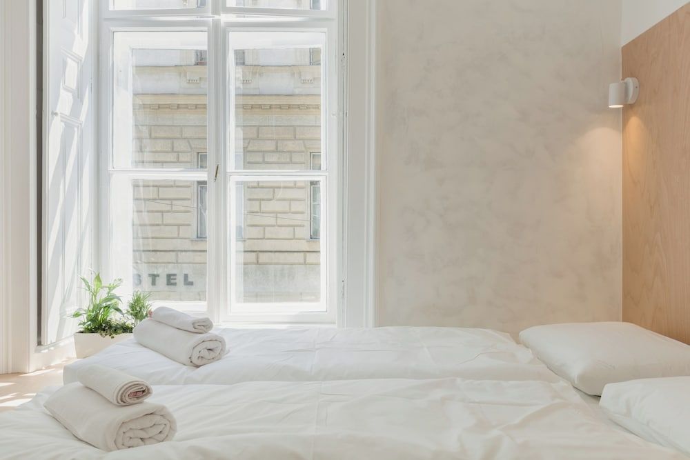 Flow Spaces Superior Double Room