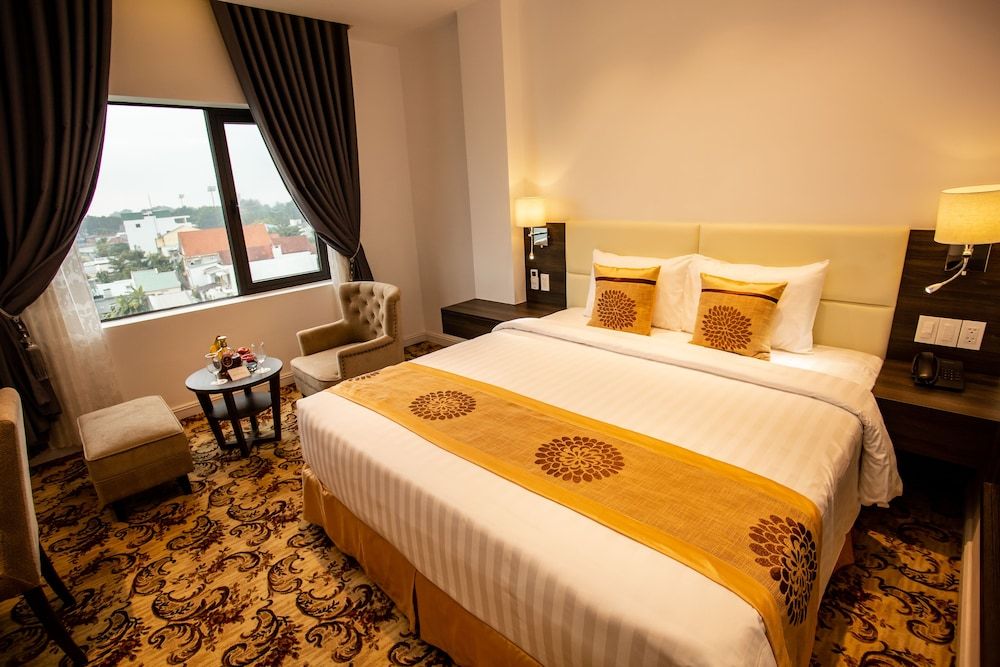 Superior Double Room, City View