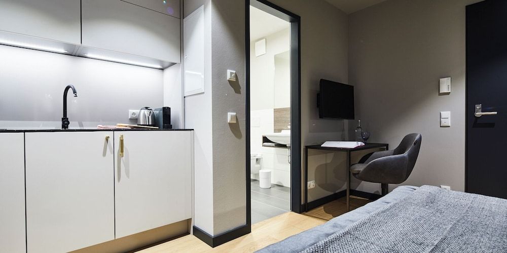 ipartment Wolfsburg Basic Apartment, Balcony (Xtra Smart) 5