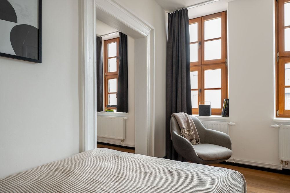 ipartment Wolfsburg Apartment, Balcony (Smart) 7