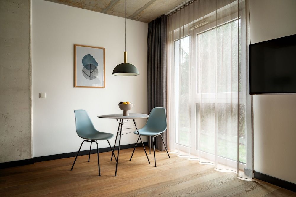 ipartment Wolfsburg Basic Apartment, Balcony (Xtra Smart) 4