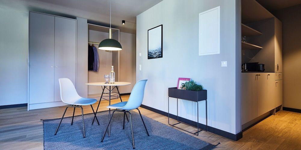 ipartment Wolfsburg Apartment (Medium) 9