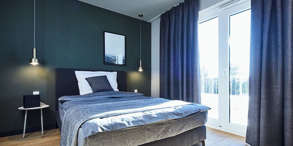 ipartment Wolfsburg Apartment, Balcony (Smart) 3