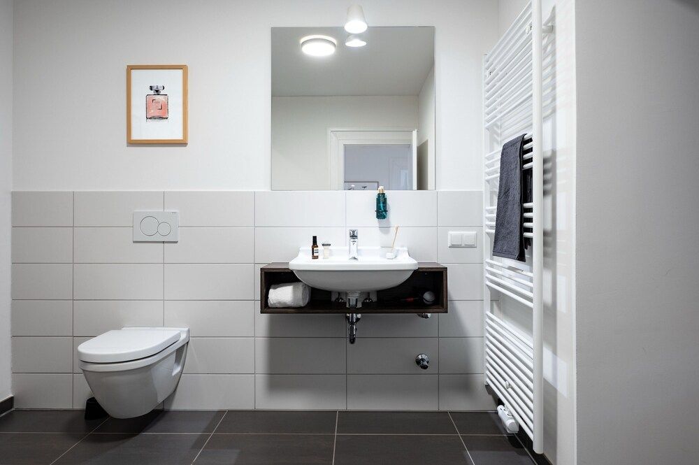 ipartment Wolfsburg Apartment, Balcony (Smart) 5