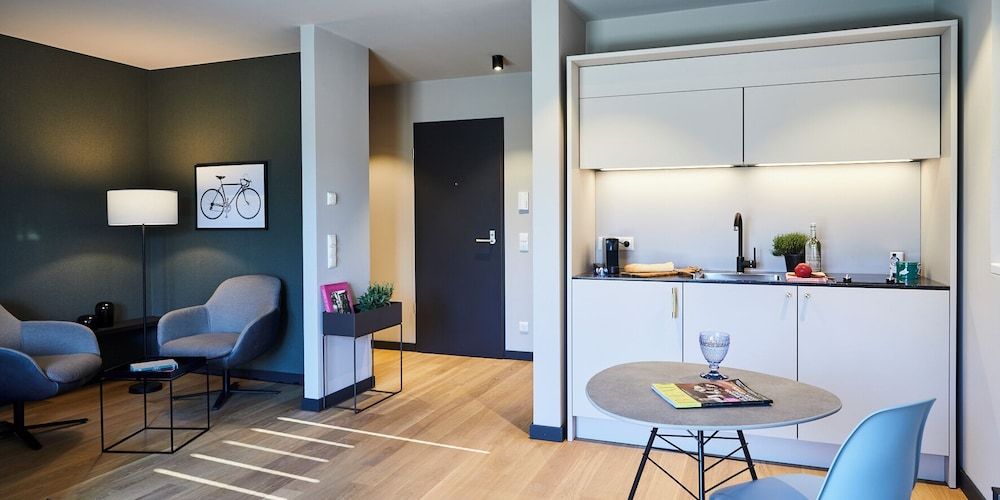 ipartment Wolfsburg Apartment (Medium) 11