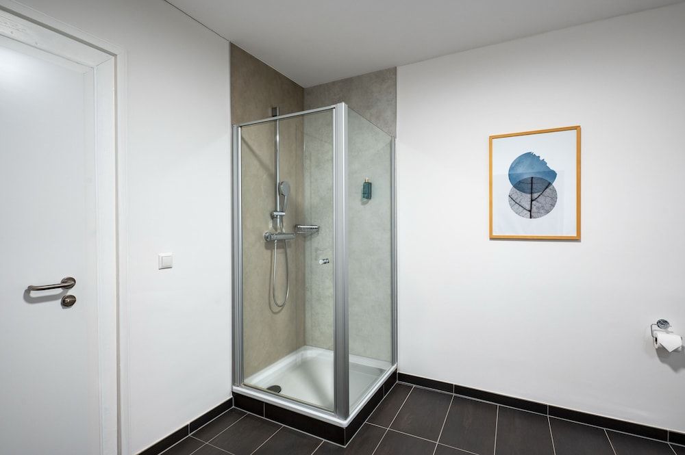 ipartment Wolfsburg Apartment, Balcony (Smart) 4