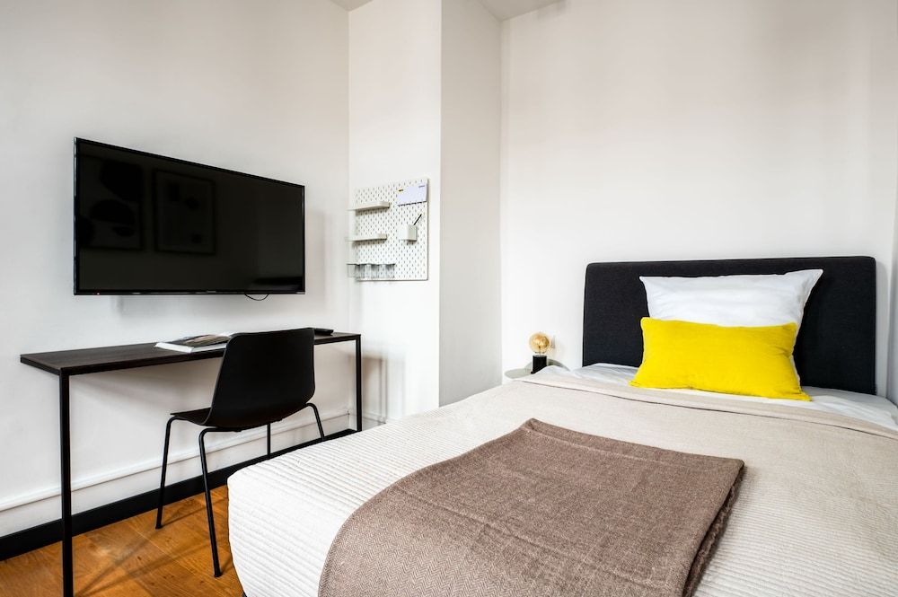 ipartment Wolfsburg Apartment, Balcony (Smart) 2