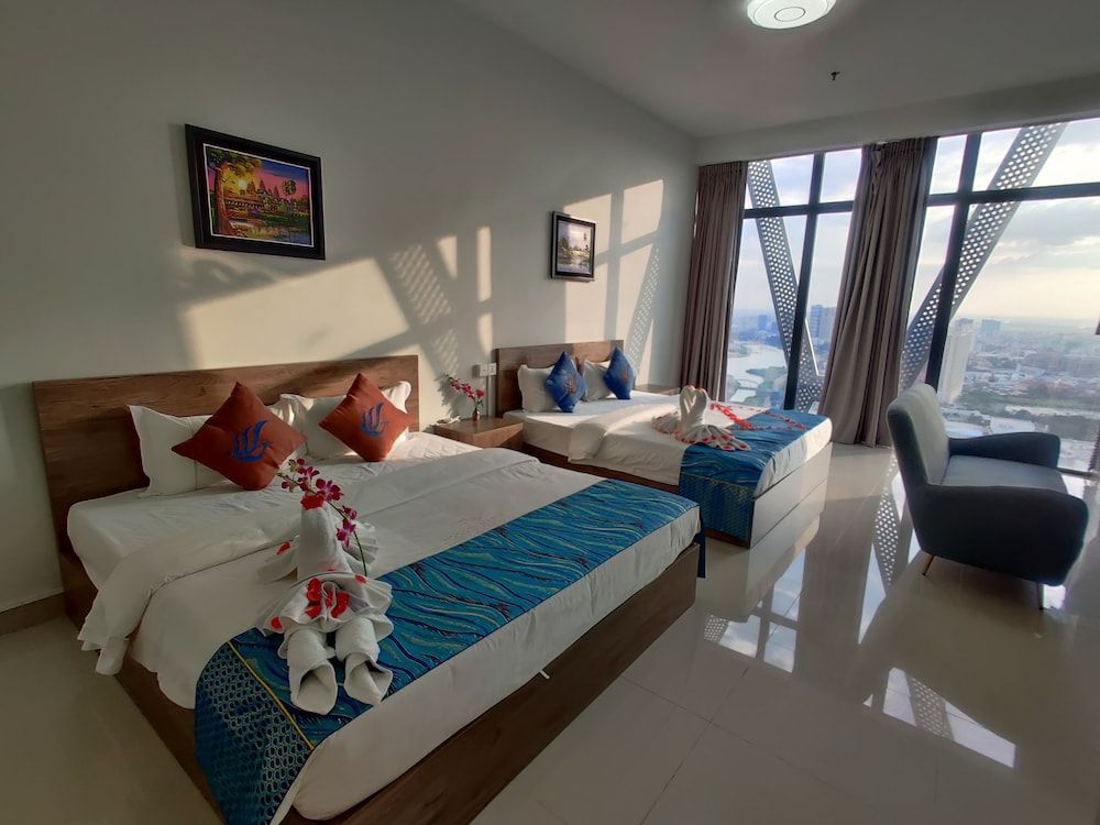 undefined Wooden Maple Hotel 5