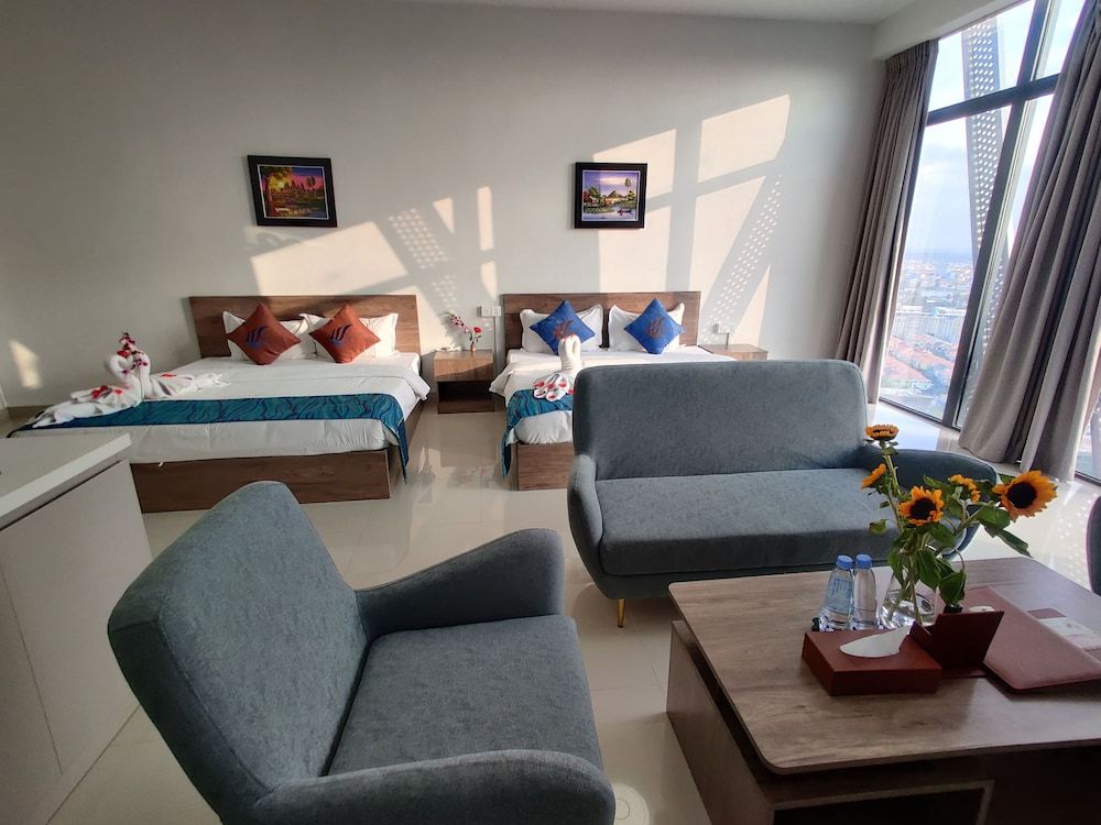 undefined Wooden Maple Hotel 4