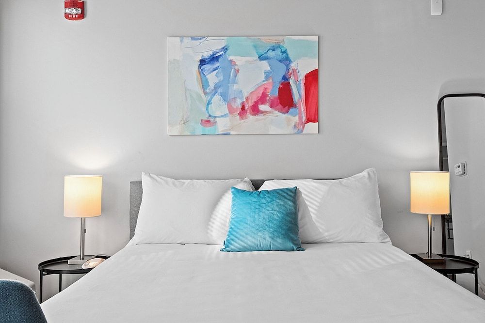 Kasa South Side Pittsburgh Classic Studio Suite, Non Smoking (Self Check-in with Virtual Front Desk) 2