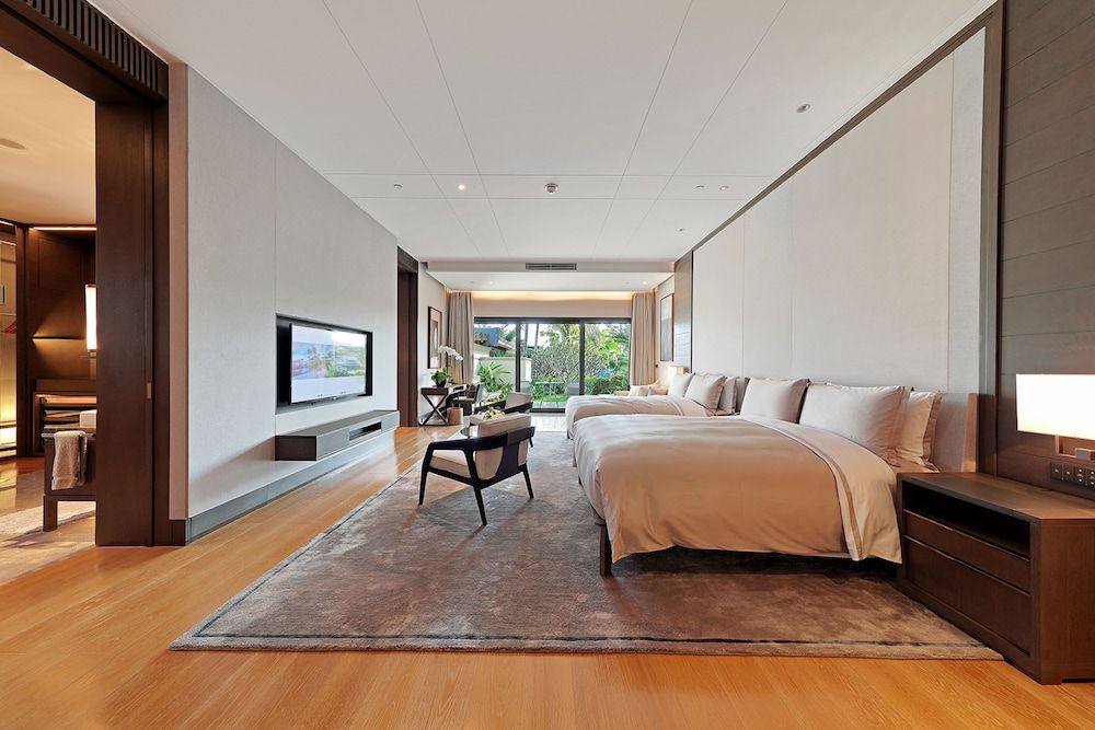 Studio Suite, 2 Queen Beds (Garden)