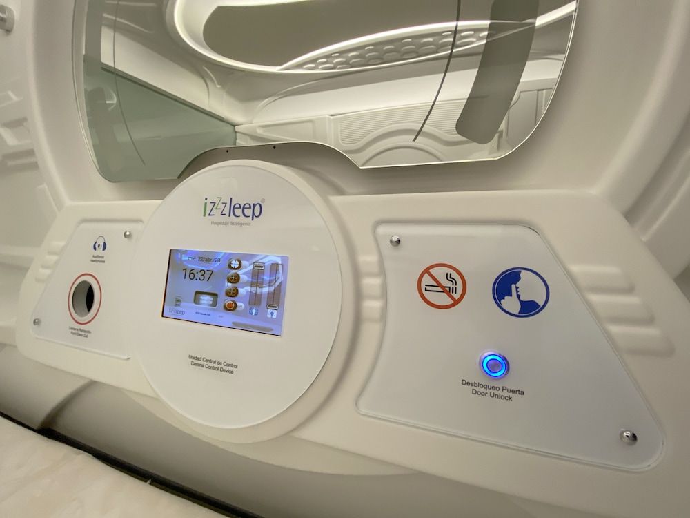 undefined izZzleep WTC World Trade Center Mexico 8