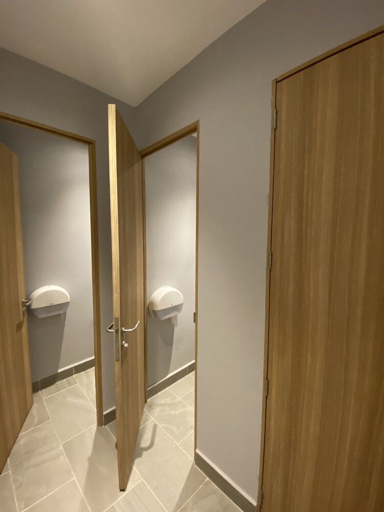 izZzleep WTC World Trade Center Mexico Comfort Capsule 11