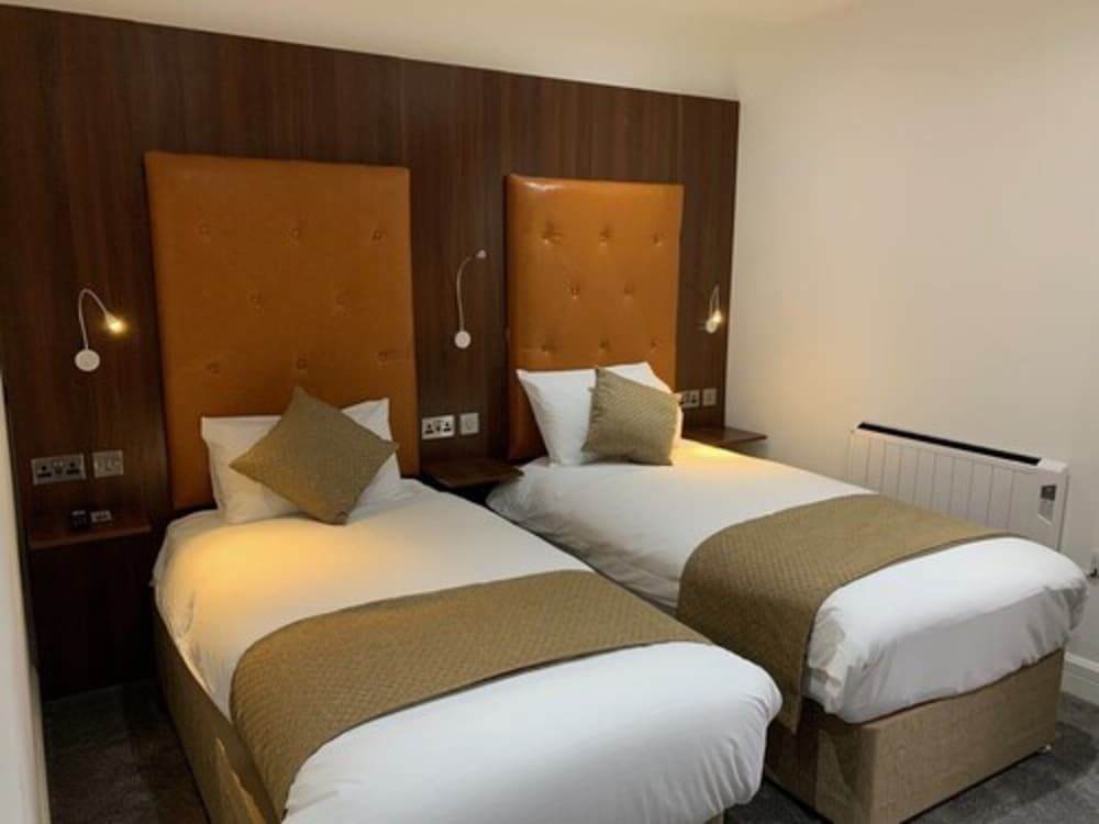 Trivelles Rochester Standard Twin Room