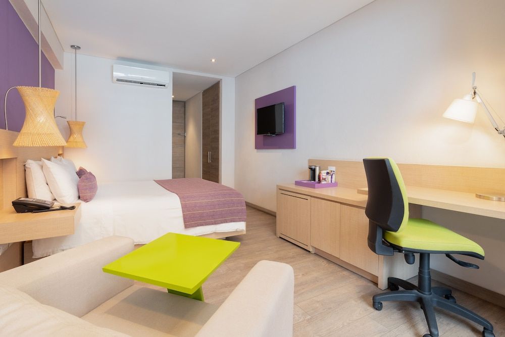 Hotel Bari Bucaramanga Standard Room, Accessible 3