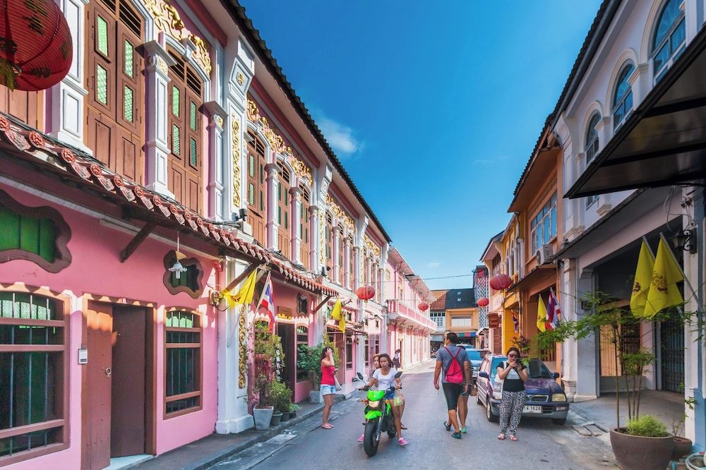 undefined Montree Phuket Hotel 9