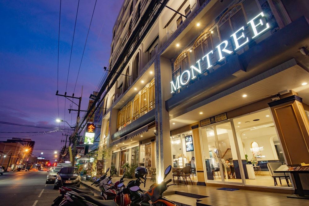 undefined Montree Phuket Hotel 4