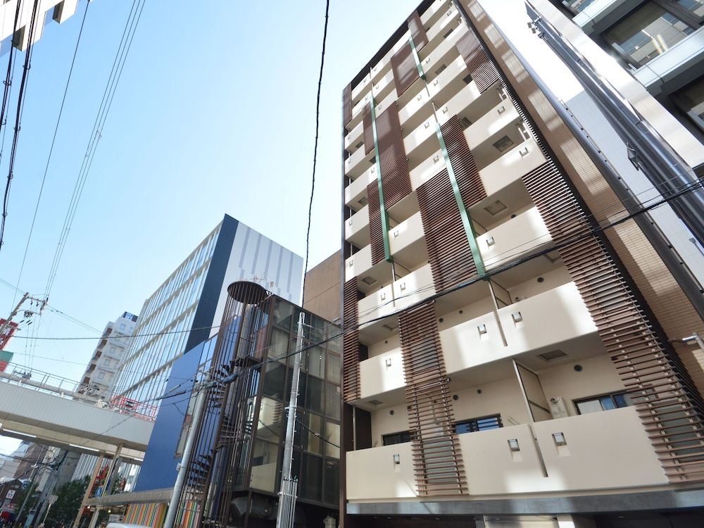 undefined TAKUTO HOTEL Shinsaibashi 3
