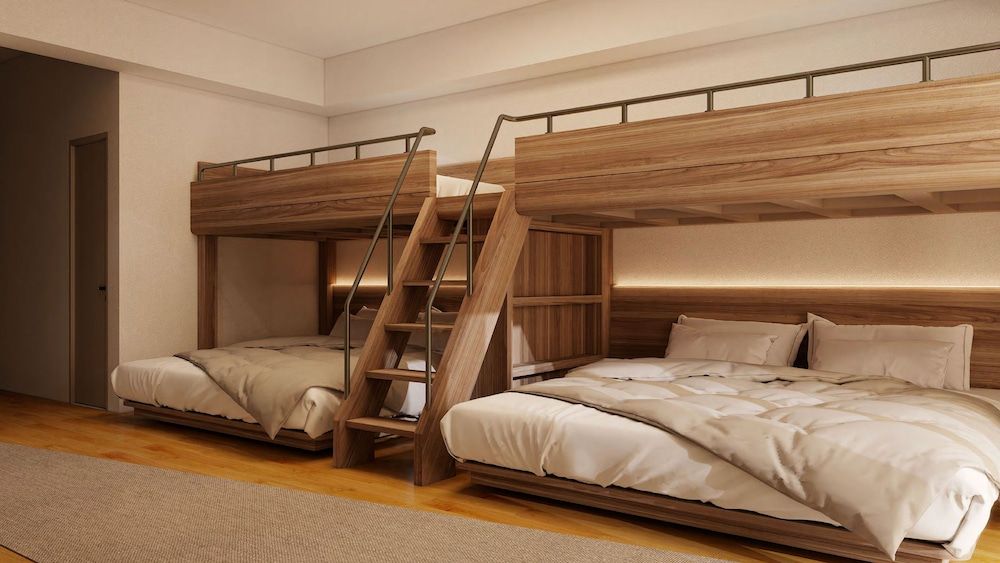 undefined TAKUTO HOTEL Shinsaibashi 2