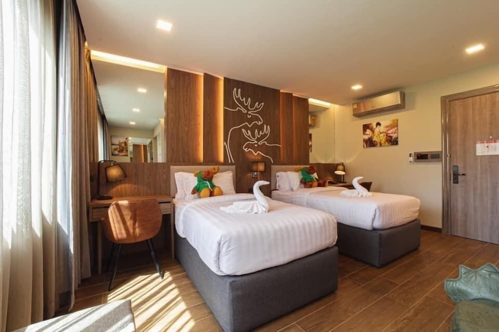 undefined Moose Hotel Chiangmai 9