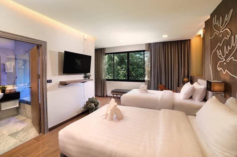 undefined Moose Hotel Chiangmai 8