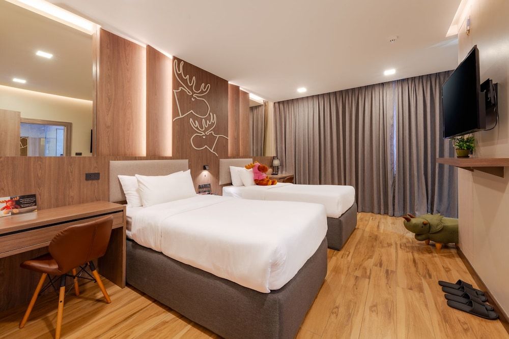 undefined Moose Hotel Chiangmai 6