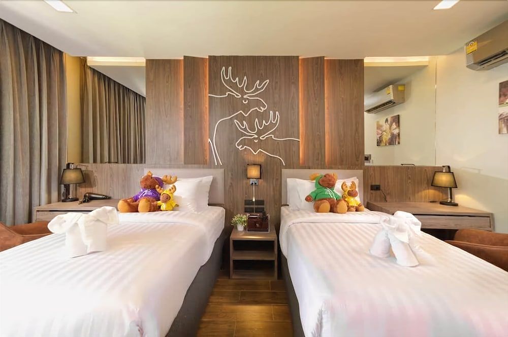 undefined Moose Hotel Chiang Mai 10
